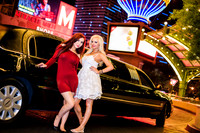 Las Vegas Sign Bachelorette & Birthday Photo Shoot