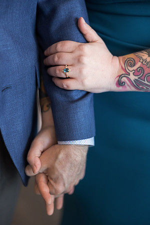 Sure Thing Chapel Wedding & Elopement Photography | Fremont East Las Vegas
