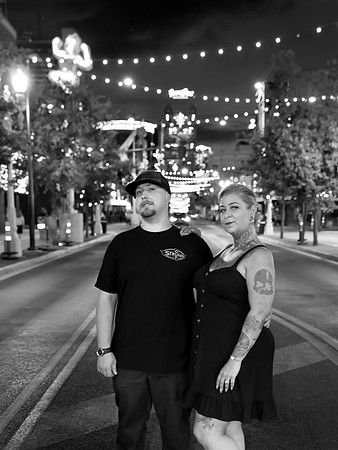 Proposal Photography | Las Vegas Strip Surprise Proposals