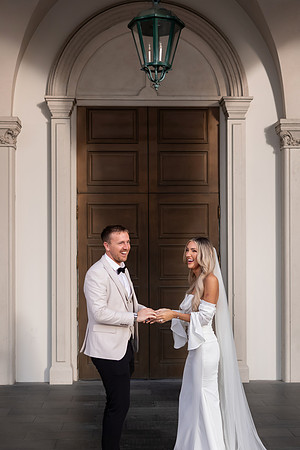 Venetian Archway Wedding, Elopement & Vow Renewal | Las Vegas Strip
