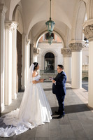 Venetian Archway Wedding, Elopement & Vow Renewal | Las Vegas Strip