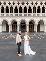Venetian Chauffeured Photo Shoot | Venetian Canals Las Vegas