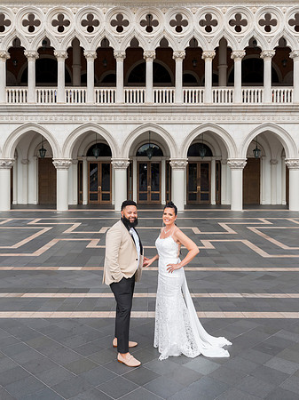 Venetian Chauffeured Photo Shoot | Venetian Canals Las Vegas