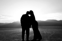 Las Vegas Desert & Dry Lake Bed Photo Shoots