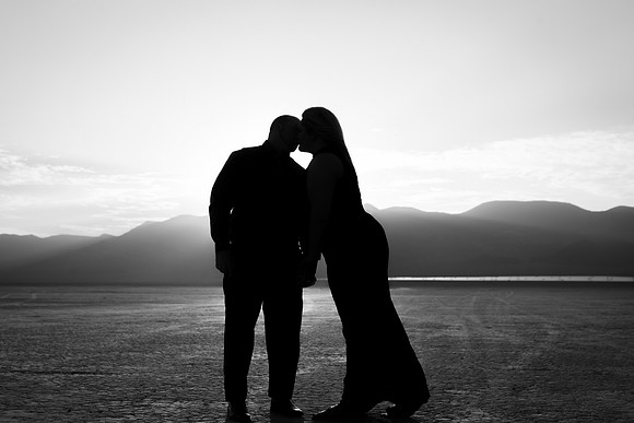 Las Vegas Desert & Dry Lake Bed Photo Shoots