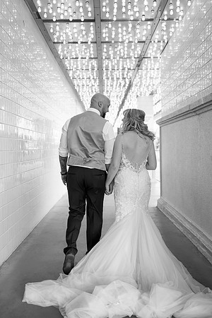 Downtown Las Vegas & Fremont Street Walking Photo Shoot