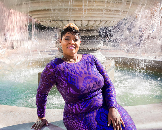 Las Vegas Solo Photo Shoots | Strip Portrait Photography