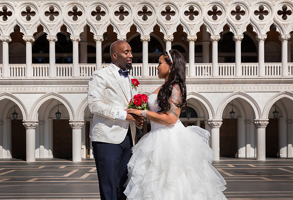 Venetian Chauffeured Photo Shoot | Venetian Canals Las Vegas