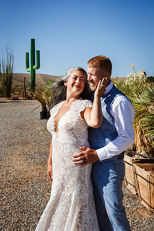 Cactus Joe’s Elopement & Wedding Photography | Las Vegas