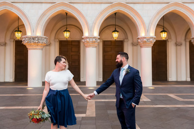 Photographer for Vow Renewal photos.