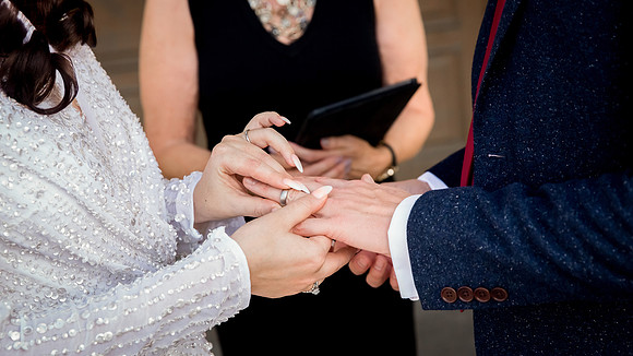 Venetian Archway Wedding, Elopement & Vow Renewal | Las Vegas Strip