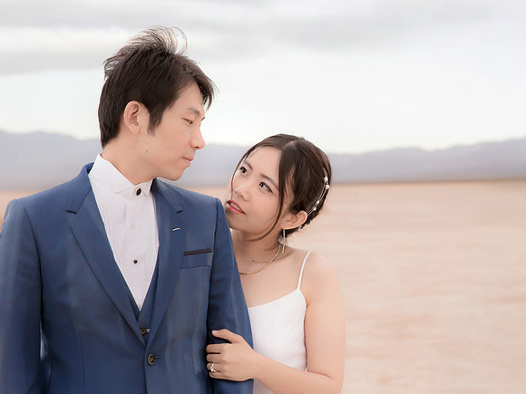 Las Vegas Desert & Dry Lake Bed Photo Shoots
