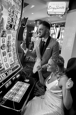Downtown Las Vegas & Fremont Street Walking Photo Shoot