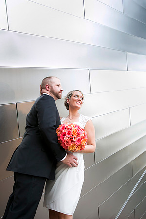 ARIA Chauffeured Photo Shoot | Modern Las Vegas Strip Portraits