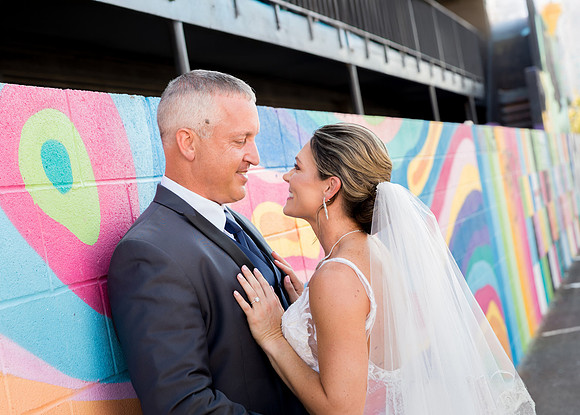Downtown Las Vegas & Fremont Street Walking Photo Shoot