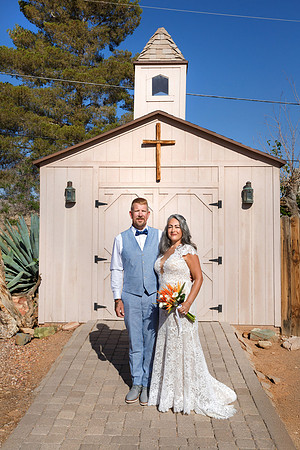 Cactus Joe’s Elopement & Wedding Photography | Las Vegas