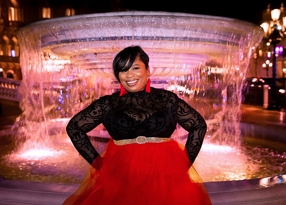 Las Vegas Solo Photo Shoots | Strip Portrait Photography