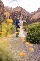Red Rock Canyon Elopement & Wedding Photography | Las Vegas
