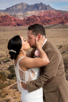 Red Rock Canyon Elopement & Wedding Photography | Las Vegas