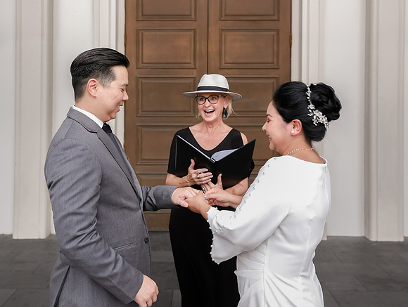 Venetian Archway Wedding, Elopement & Vow Renewal | Las Vegas Strip