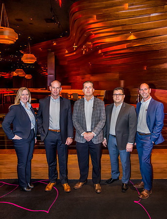 Las Vegas Group Photography | Corporate & Event Team Photos