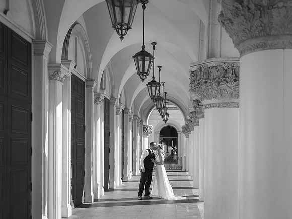 Venetian Chauffeured Photo Shoot | Venetian Canals Las Vegas