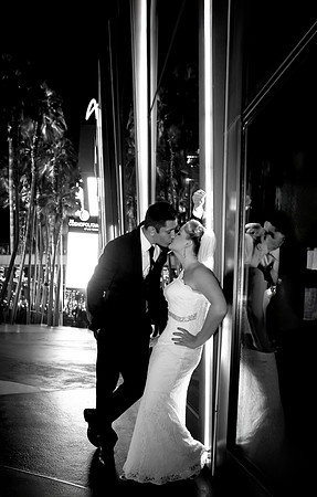 Cosmopolitan Chauffeured Photo Shoot | Las Vegas Strip
