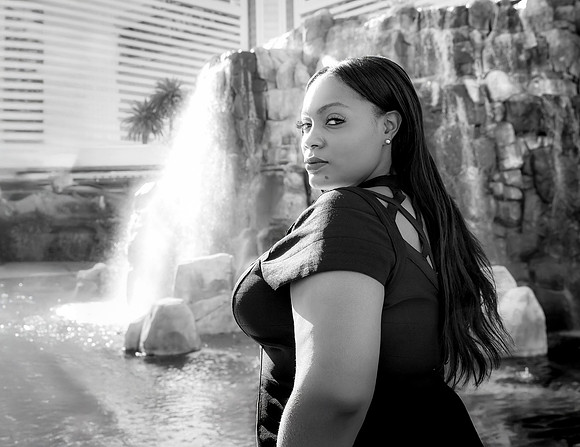 Las Vegas Solo Photo Shoots | Strip Portrait Photography