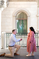 Proposal Photography | Las Vegas Strip Surprise Proposals