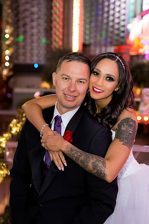 Cosmopolitan Chauffeured Photo Shoot | Las Vegas Strip