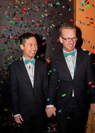 Las Vegas LGBTQ+ Wedding Photography | Gay-Friendly Wedding Photographer