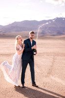 Las Vegas Desert & Dry Lake Bed Photo Shoots