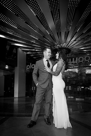 Planet Hollywood Chauffeured Photo Shoot | Las Vegas Strip