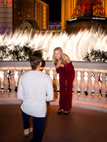Proposal Photography | Las Vegas Strip Surprise Proposals