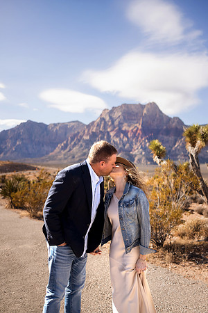 Red Rock Canyon Photo Shoots | Las Vegas Desert Photography