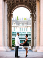 Paris Las Vegas Chauffeured Photo Shoot | Eiffel Tower