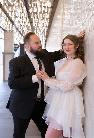 Fremont Street Chauffeured Photo Shoot | Downtown Las Vegas