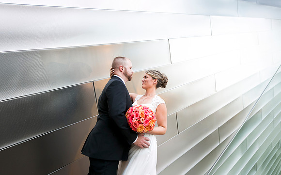 ARIA Chauffeured Photo Shoot | Modern Las Vegas Strip Portraits