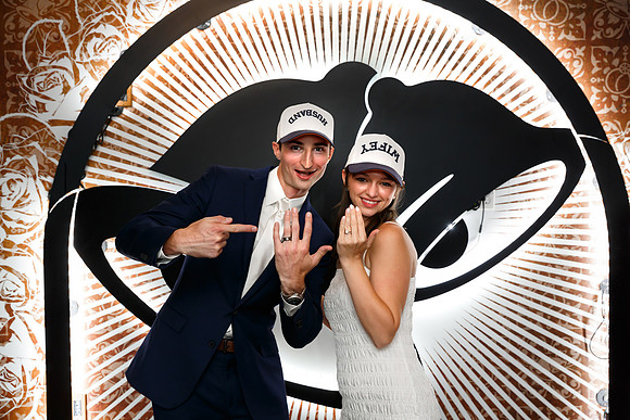 Taco Bell Cantina Wedding & Elopement Photography | Las Vegas Strip