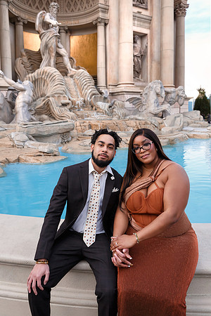 Caesars Palace Chauffeured Photo Shoot | Las Vegas Strip