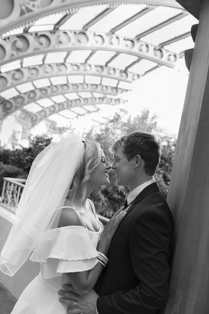 Paris Las Vegas Chauffeured Photo Shoot | Eiffel Tower