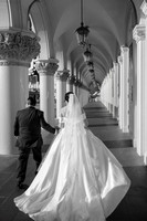 Venetian Archway Wedding, Elopement & Vow Renewal | Las Vegas Strip