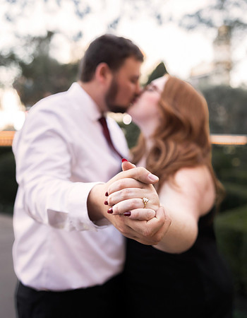 Proposal Photography | Las Vegas Strip Surprise Proposals