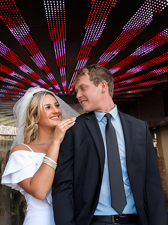 Planet Hollywood Chauffeured Photo Shoot | Las Vegas Strip