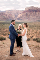 Red Rock Canyon Elopement & Wedding Photography | Las Vegas