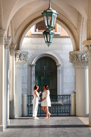 Janet & Jessica - Las Vegas - Engagement