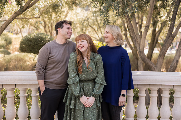 Las Vegas Family Photo Shoots | Professional Family Photography