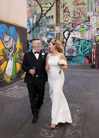 Fremont East Chauffeured Photo Shoot | Downtown Las Vegas