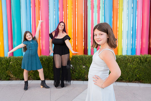 Las Vegas Family Photo Shoots | Professional Family Photography