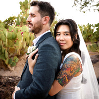 Cactus Garden Elopement & Wedding Photography | Las Vegas